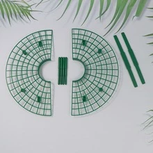 Columpio circular fresa - Bolsa de opp verde - Ver 4