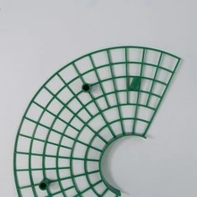 Columpio circular fresa - Bolsa de opp verde - Ver 7