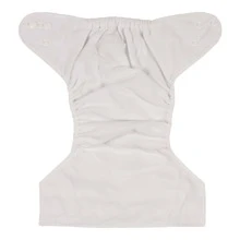 Littles & Bloomz 3pcs Baby One Size Reusable Nappy Washable Pocket Cloth Diaper Adjustable 0-3 Years 3-15 KGS - Multicolor - View 4