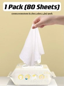 12pcs Pet Gentle Cleaning Wipes: Keep Your Dog & Cat's Eyes, Paws, Claws, Ears, Butt, Hair, Chin Clean & Healthy! - Multicolor - View 9