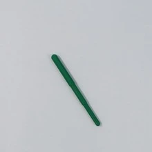 Columpio circular fresa - Bolsa de opp verde - Ver 10