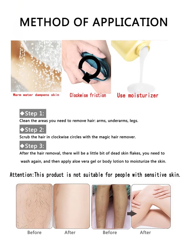 Body Hair Removal Tool SHEIN USA