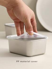 瓶子&罐子&盒子 - 銀色 - 查看 5