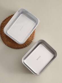 瓶子&罐子&盒子 - 銀色 - 查看 3