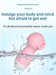 Excítate: 1 pieza de vibrador de succión de vagina y clítoris para mujeres: ¡juguetes sexuales para pezones para masturbación y diversión para adultos! Masajeador de silicona con 10 frecuencias de succión, Honeydew, pequeño caballito de mar, masturbador de masaje íntimo femenino, Juguetes sexuales para adultos