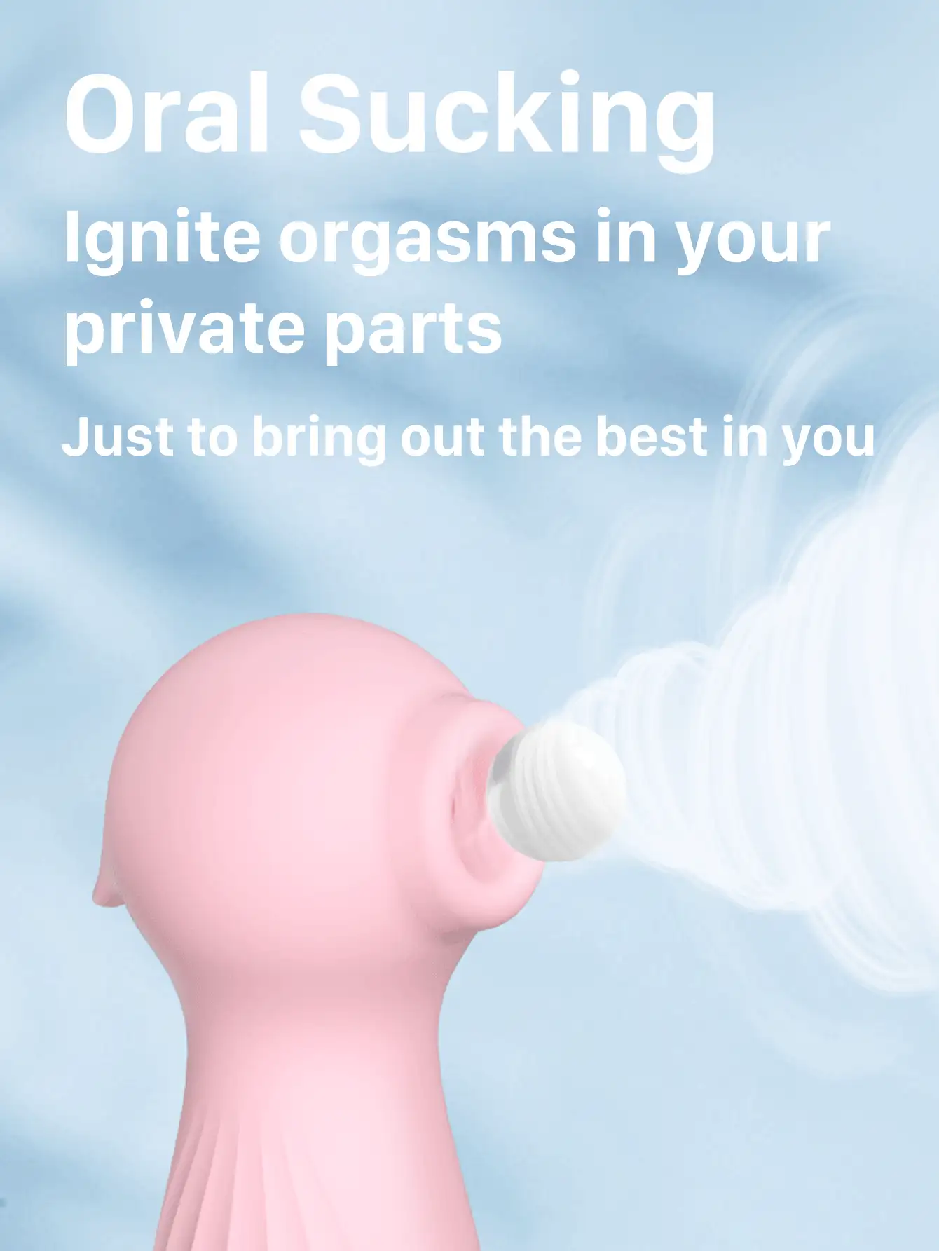 Excítate: 1 pieza de vibrador de succión de vagina y clítoris para mujeres: ¡juguetes sexuales para pezones para masturbación y diversión para adultos! Masajeador de silicona con 10 frecuencias de succión, Honeydew, pequeño caballito de mar, masturbador de masaje íntimo femenino, Juguetes sexuales para adultos