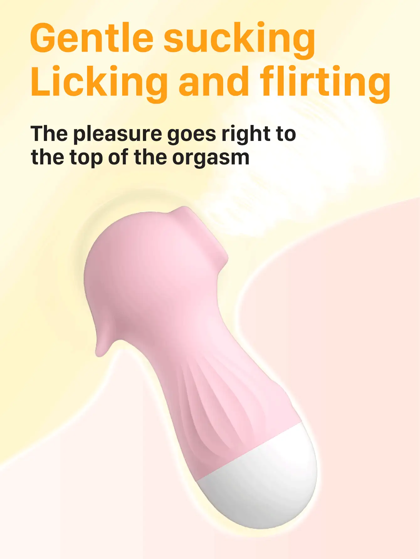 Excítate: 1 pieza de vibrador de succión de vagina y clítoris para mujeres: ¡juguetes sexuales para pezones para masturbación y diversión para adultos! Masajeador de silicona con 10 frecuencias de succión, Honeydew, pequeño caballito de mar, masturbador de masaje íntimo femenino, Juguetes sexuales para adultos