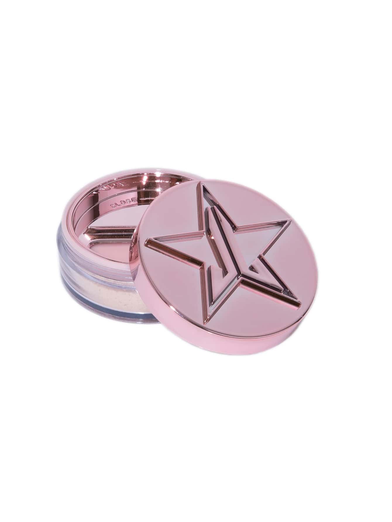Jeffree Star Translucent Powder Professional Makeup MAGIC STAR™ LUMINOUS SETTING POWDER - beige - View 1