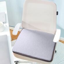 Cojín De Silla De Diseño Simple De 38*38*1.8cm