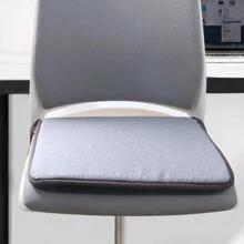 Cojín De Silla De Diseño Simple De 38*38*1.8cm