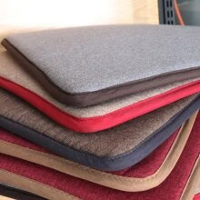 Cojín De Silla De Diseño Simple De 38*38*1.8cm