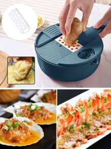 Graters - Biru - View 4