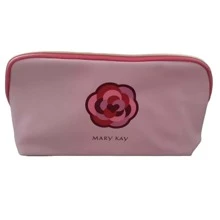 Mary Kay Anniversary Cosmetic Bag - Pink - View 1