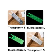 1个硅胶遥控器保护套防尘套，适用于电视、空调遥控器，隔热，适合闺蜜节、小狗、嘉年华等场合。 - 多色 - 查看 11