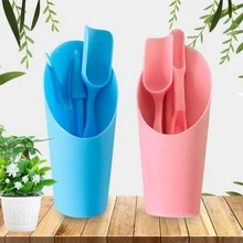 1入組肉質種植土壤盆栽園藝工具花園成套工具套裝-粉色的 - 粉色 - 查看 4
