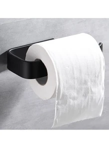 3M 1pc Punch-free Toilet & Bathroom Paper Towel & Towel Rack Hook