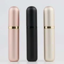 Travel Perfume Atomizer Portable Mini Refillable Perfume Atomizer Bottle Atomizer Travel Size Spray Bottles Accessories 5ml/0.17oz