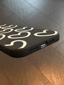 愛心圖案手機外殼 - 彩色 - 查看 4