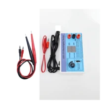 LED Tester 0-230V Output LED TV Backlight Tester Multipurpose LED Strips Beads Test Tool Measurement Instruments US Plug