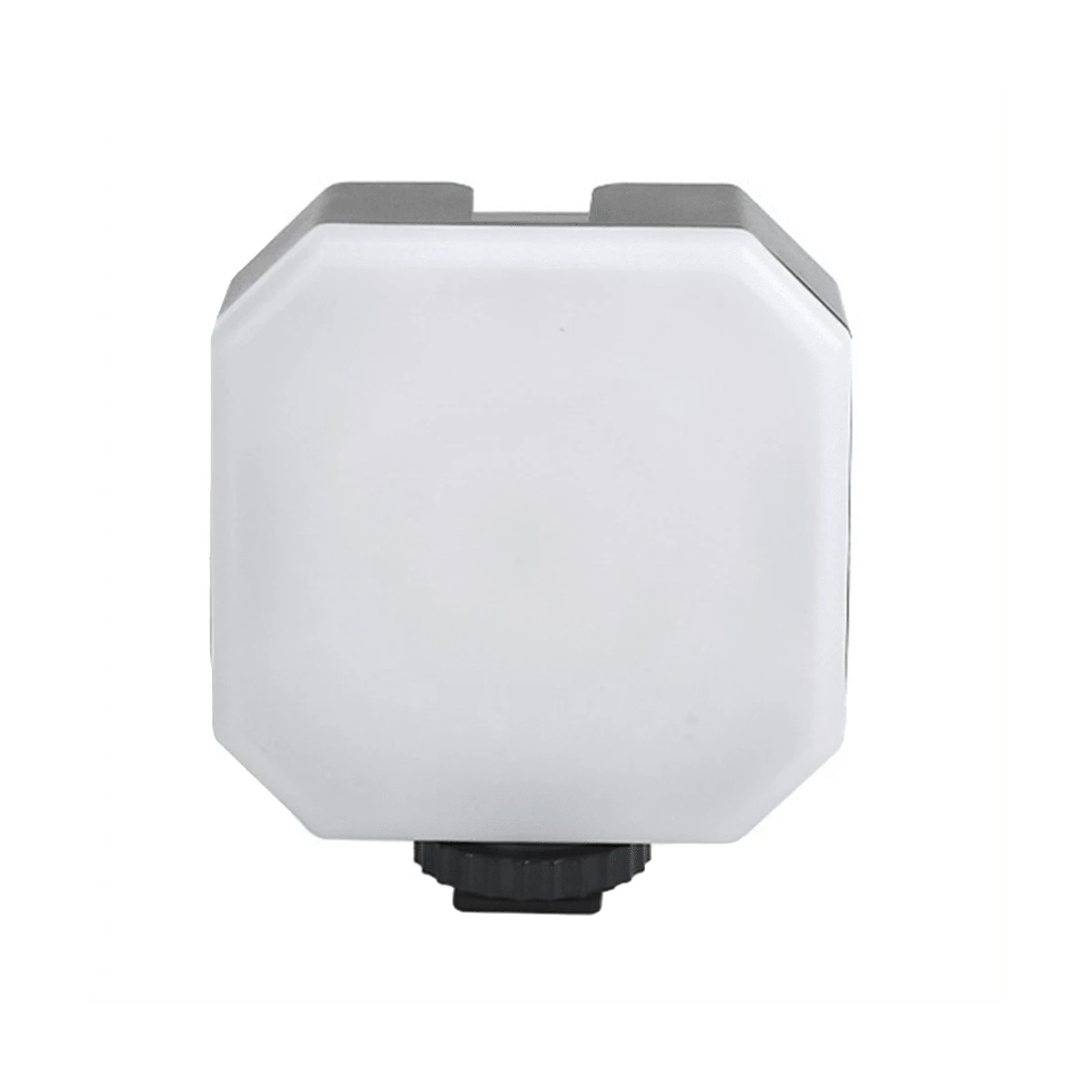 Mini Portable RGB Video Light Rechargeable LED Camera Lights Photography Fill Light Photography Lighting Support