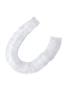 1入組10入組/包多功能防塵罩,透明條狀防護罩,合適的適用於家用電器防塵 - 無色 - 查看 5