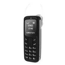 L8star Bm30 Mini Mobile Phone Headset Wireless Bluetooth-compatible Mobile Dialer Gtstar Gsm Mobile Phone - Black - View 1