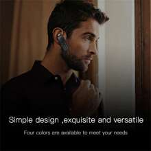 L8star Bm30 Mini Mobile Phone Headset Wireless Bluetooth-compatible Mobile Dialer Gtstar Gsm Mobile Phone - Black - View 2