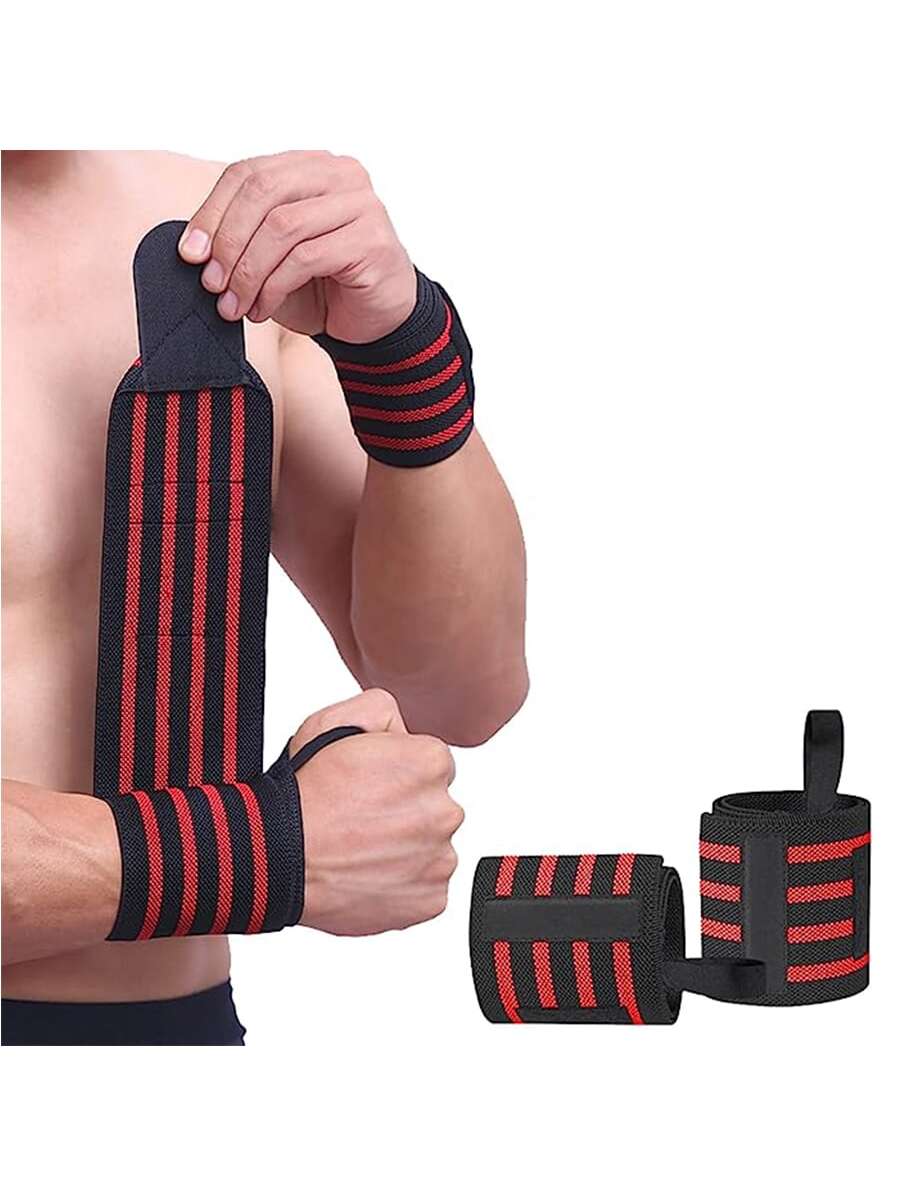 1 قطعة احترافية، نطاق ضاغط للرياضة، ربطة دعم الرسغ...