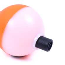 HENGJIA 5pcs/Set 8G Hard Plastic Fishing Floats Red/Orange/Green/Blue/White Round Mini Fishing Bobber Set Fishing Float Tools - Multicolor - View 11