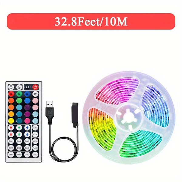 30m/20m/10m Led Strip Light SHEIN USA