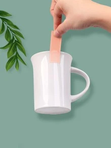 160 pièces/60 pièces/40 pièces 10 feuilles d'autocollants étiquettes simples et imperméables, étiquettes tout usage créatives pour marqueurs, mémos décoratifs, message, école, bureau. Fournitures scolaires, rentrée des classes. - Multicolore - Voir 2