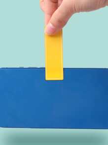 160 pièces/60 pièces/40 pièces 10 feuilles d'autocollants étiquettes simples et imperméables, étiquettes tout usage créatives pour marqueurs, mémos décoratifs, message, école, bureau. Fournitures scolaires, rentrée des classes. - Multicolore - Voir 7