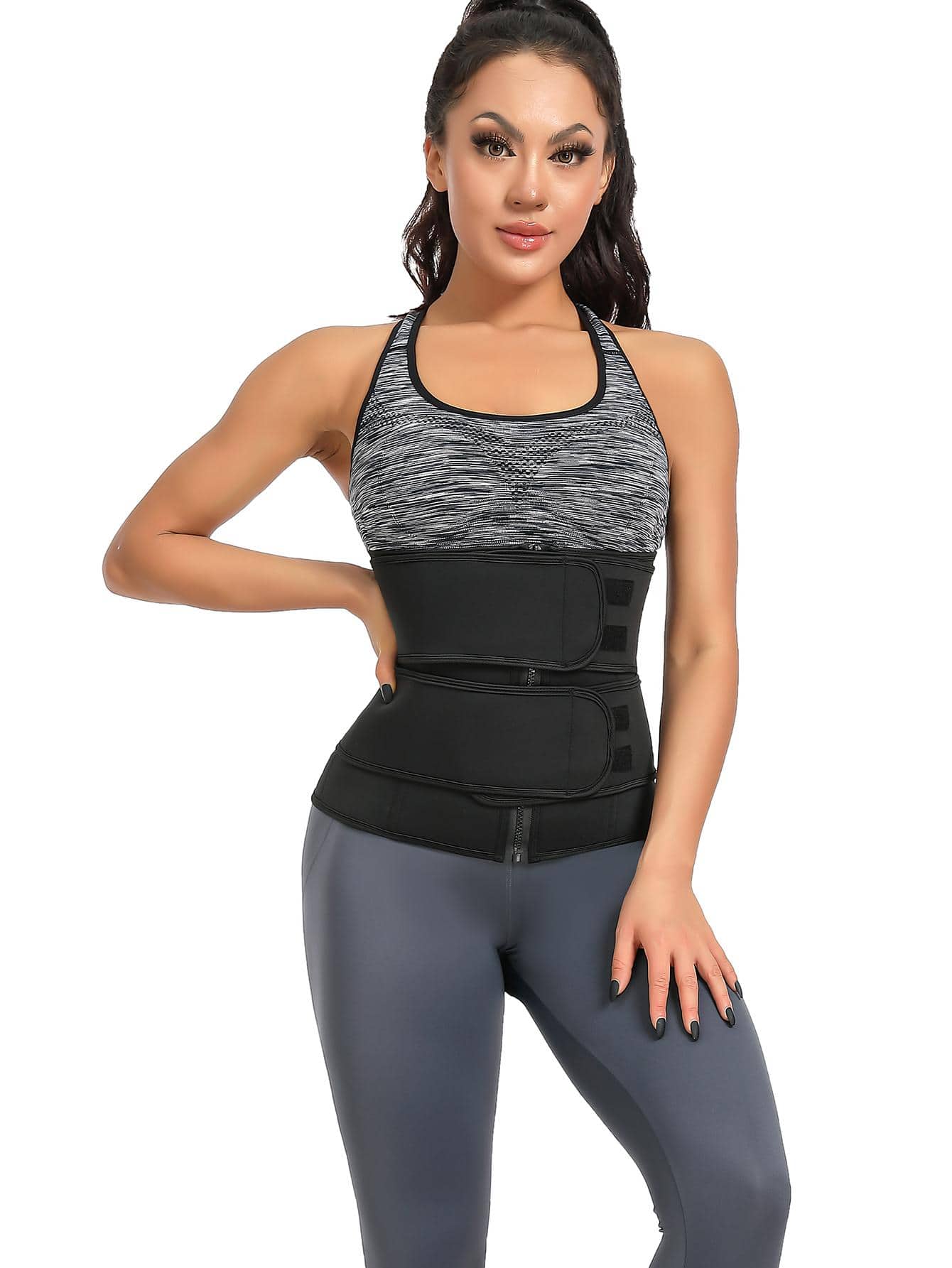 smug active waist trainer belt