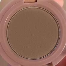 Polvo de cejas de larga duración de 3 capas y 3 colores para el cuidado de la línea del cabello - gris pardo - Ver 4