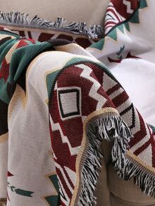 1 Miếng Cắm trại Chăn - Nhiều màu - Xem 8