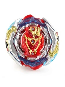 Burst Gyro Toy B-201 01 Zest Achilles Starter Spinning Toy Metal Battle Top Gyro