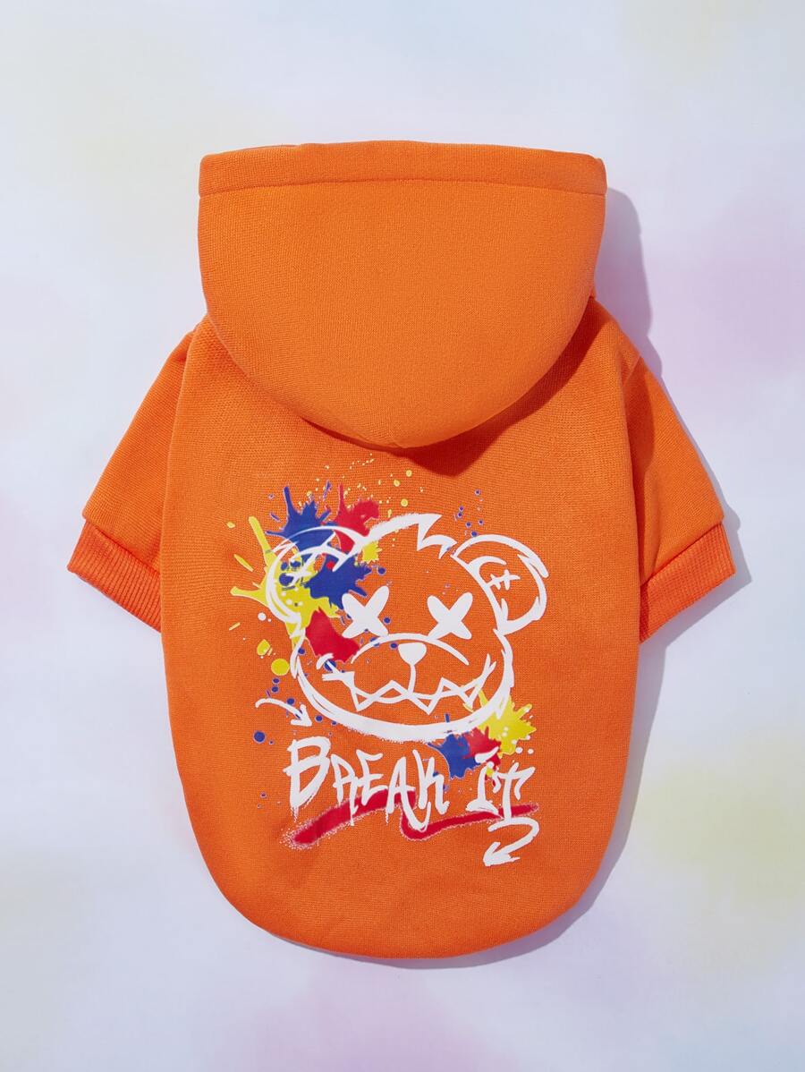 PETSIN Pet Sweatshirts & Hoodies - Multicolor - View 1