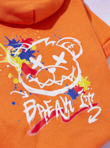 PETSIN Pet Sweatshirts & Hoodies - Multicolor - View 3