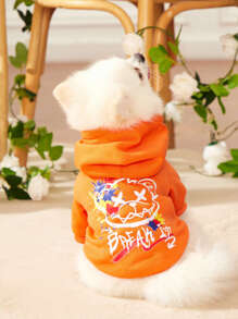 PETSIN Pet Sweatshirts & Hoodies - Multicolor - View 5