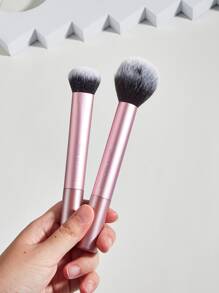 Princess Rose 4件套公主玫瑰面部化妆刷套装 - 腮红刷、粉底刷、细节刷和眼影晕染刷。采用优质纤维制成，柔软密实，抓粉力强，易于上妆。化妆刷套装，化妆刷套装，化妆刷套装，全套化妆刷，化妆刷套装，全套化妆工具，化妆刷套装，化妆刷套装，化妆礼盒套装