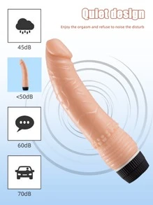 Sex Toys Vibrator G-Spot Vibrator For Women Masturbate Dildo Vaginal Clitoral Massager Female Stimulation Adults Sex Toys