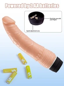 Sex Toys Vibrator G-Spot Vibrator For Women Masturbate Dildo Vaginal Clitoral Massager Female Stimulation Adults Sex Toys