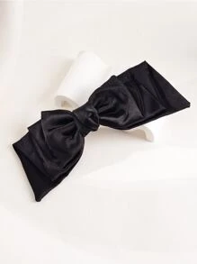 派對 流行 度假 時尚 淑女的 日常兒童髮飾 - 黑色 - 查看 4