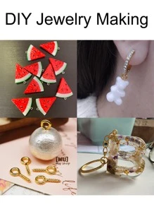 50 chiếc đinh ghim mắt mini nhỏ bằng thép không gỉ, đinh ghim mắt, móc khoen, móc cài ren vít, phụ kiện móc dùng để làm đồ trang sức DIY - Bạc - Xem 5