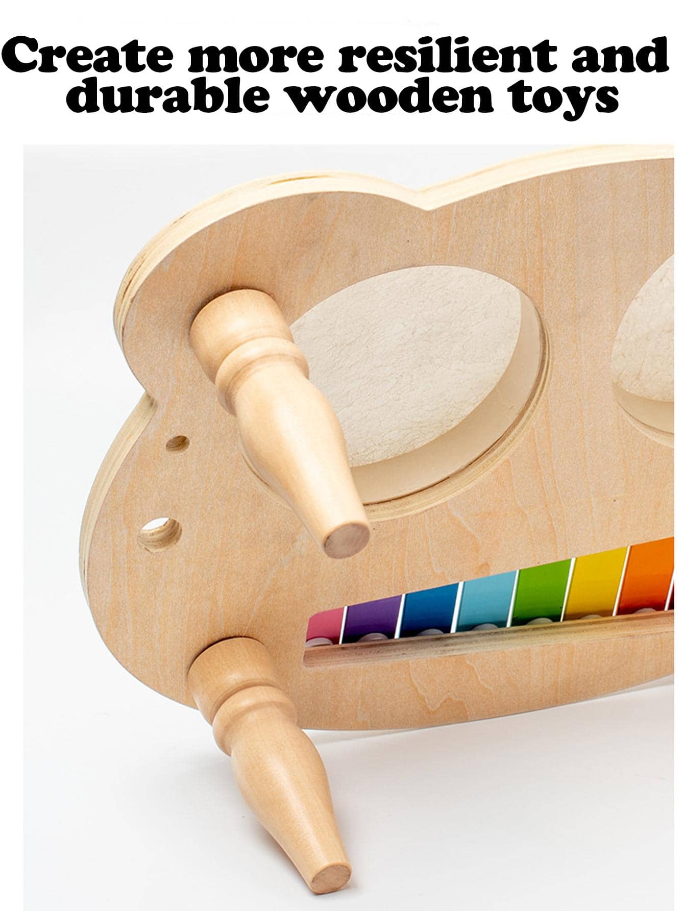 1 Set De Musique Main Tapotement piano , Enfants puzzle Musique Adapté