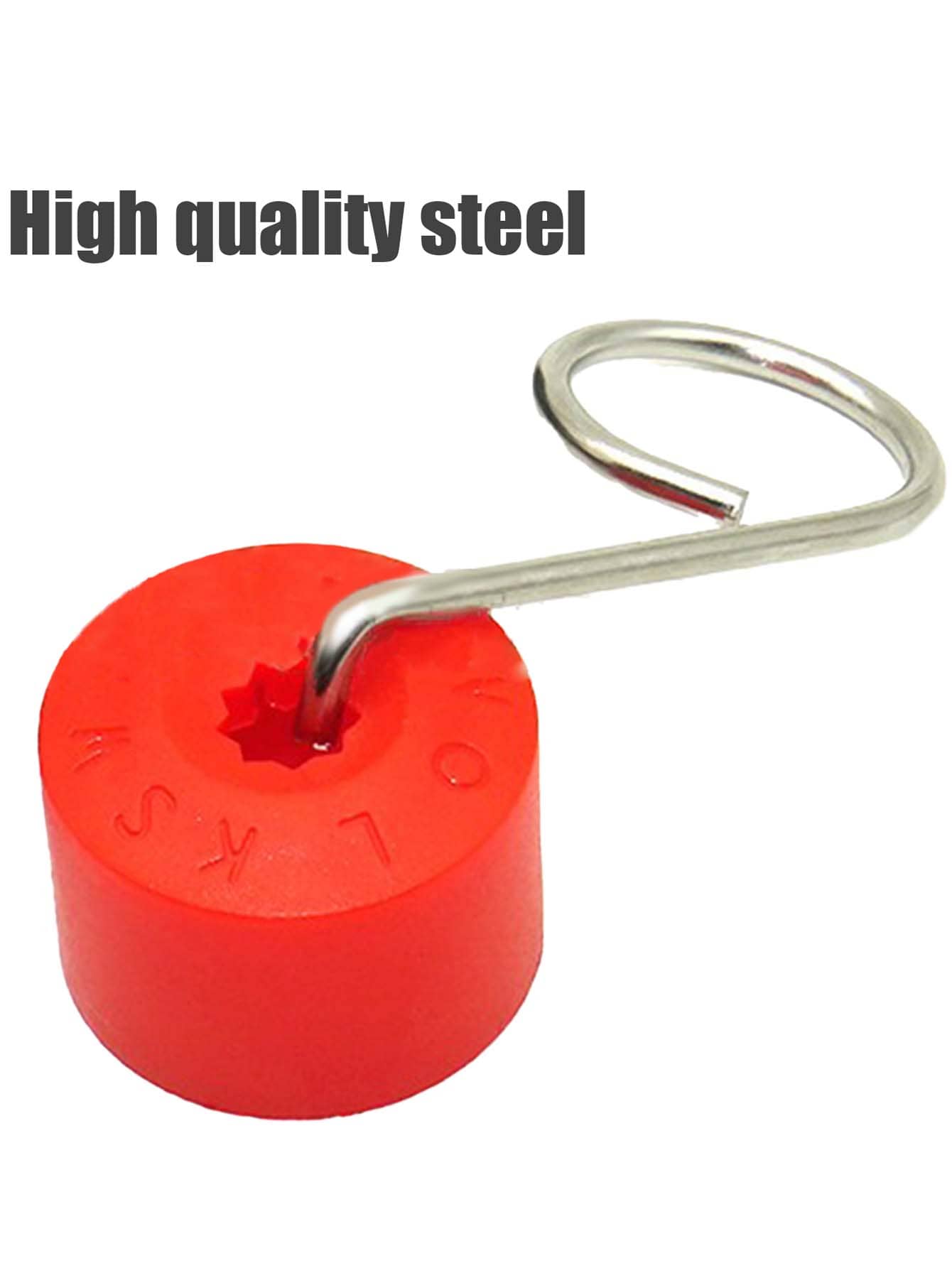 Alloy Wheel Bolt Nut Caps Covers Puller Remover Tool Mini Portable