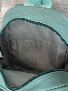 Kids Backpacks - Baby Pink - View 8