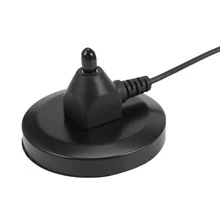 120Miles 1080P Indoor Digital TV Antenna Signal C TV Radius Surf 4K Antena HDTV Antennas Aerial Mini - 黑色 - 查看 5