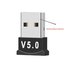 1 Miếng USB PC Cái Loa Bộ chuyển đổi , Chuột không dây Âm nhạc Máy phát máy thu - màu đen - Xem 9