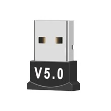 1 Miếng USB PC Cái Loa Bộ chuyển đổi , Chuột không dây Âm nhạc Máy phát máy thu - màu đen - Xem 1